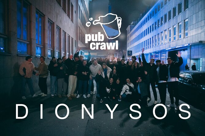 Zurich Pub Crawl | Pub Crawl Zurich Dionysos Events - Meeting people from Zurich and abroad